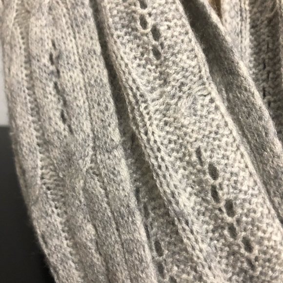 Super Soft Infinity Scarf- Firm Price - Picture 3 of 3